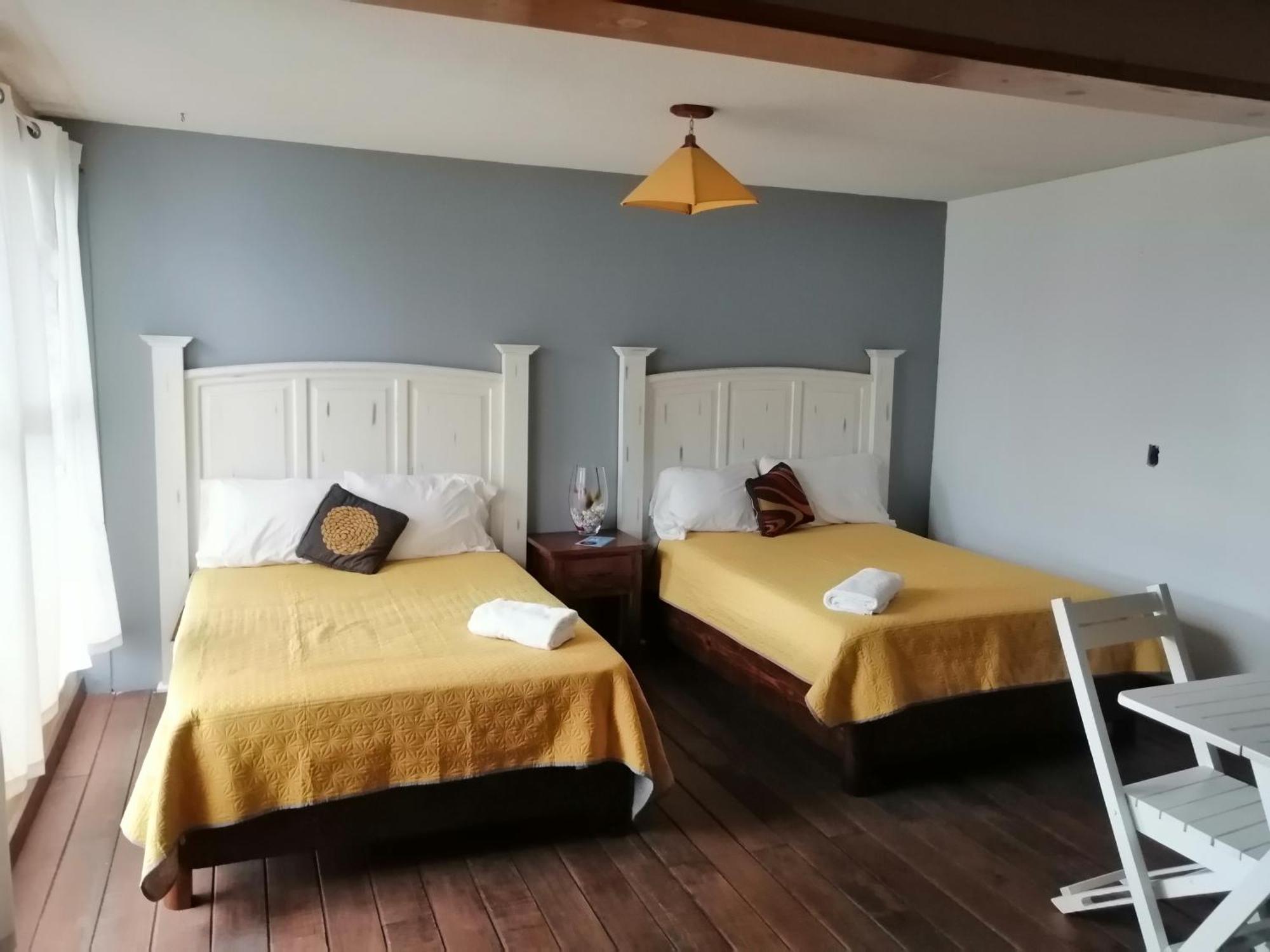 Hostal Mago Tlaxcala de Xicohtencatl Habitación foto